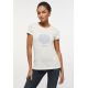 23. Mustang Alexia C Brustaufdruck T-Shirt W 1013383 2013