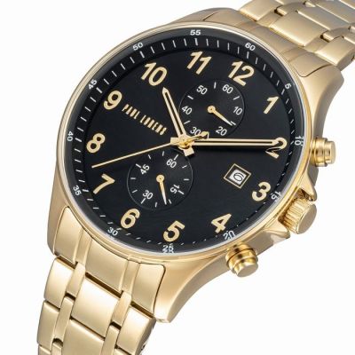2. Herrenuhr PAUL LORENS PL20002B-1D1 + Box