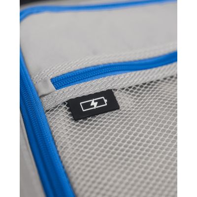 14. SwissBags Echo Kabinenkoffer 55 cm 17785 sea