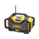 DeWalt DCR027-QW Tragbares Radio (Gelb)