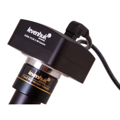 7. Levenhuk D320L PLUS 1600x Digitalmikroskop
