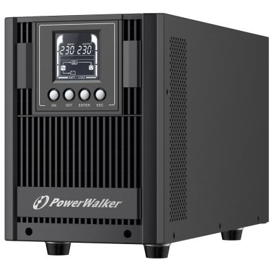 3. POWER WALKER USV ONLINE VFI 2000 AT FR 4X FR OUT, USB/RS-232, LCD, EPO