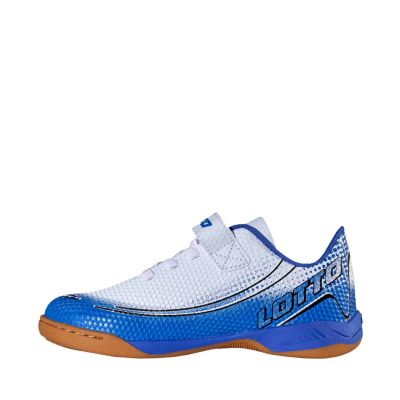 5. Lotto Rabony K Kinderschuhe blau und weiß 2601620K 5010