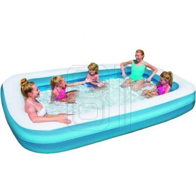 Bestway aufblasbarer Pool 305x183x46 cm 54150 9805