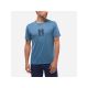 3. MILLET Ubic Woll-T-Shirt für Herren, blau