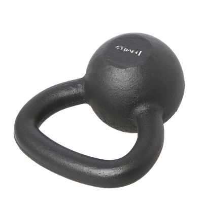 17. Gusseisen-Kettlebell HMS KZG08 8kg