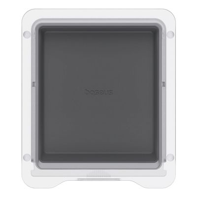 2. Baseus T-Space Series Auto-Organizer für Tesla Model 3 / Y – grau