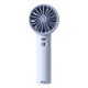 15. Jisulife Handventilator 10 4000mAh Tragbarer USB-Ventilator - Blau