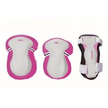Globber 540/541-110 rosa Babyschützer