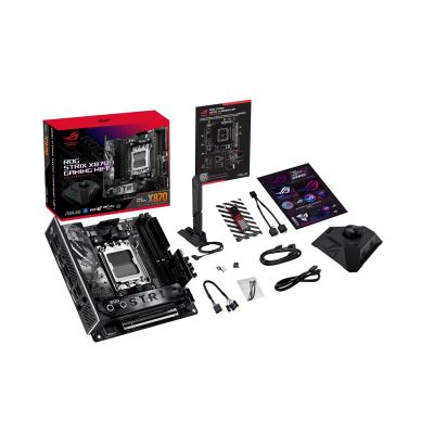 7. ASUS ROG STRIX X870-I GAMING WIFI Mainboard
