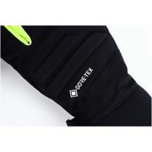 VIKING Whistler GTX Multifunktionshandschuhe für Erwachsene, Schwarz und Gelb, Größe 6