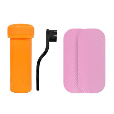 18. VIRTUFIT SUP SURFER 305 BOARD MIT SEGEL UND ZUBEHÖR PINK