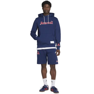 4. Adidas Arsenal London FC 2025/2026 US Pack JM9413 Sweatshirt