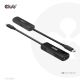 3. CLUB3D CAC-1588 Kabeladapter 0,17 m USB Typ-C HDMI Schwarz