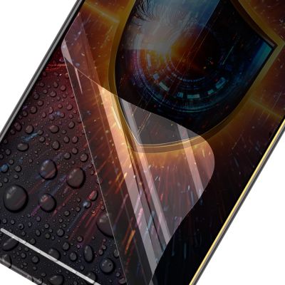 4. 3mk Silky Matt Privacy matte Sichtschutzfolie für Samsung Galaxy S23 FE