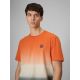3. Lässiges Herren-T-Shirt mit Aufdruck 4F 4FRSS26TTSHM3815-70A