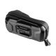 6. FIXBIB2-BK Passive Halterung für Mobiltelefone/Smartphones, Schwarz