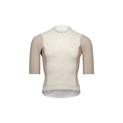 POC Cadence Radtrikot – Off-White, Größe: L