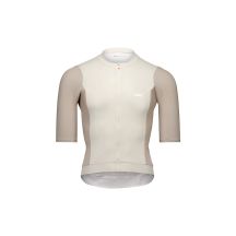 POC Cadence Radtrikot – Off-White, Größe: L