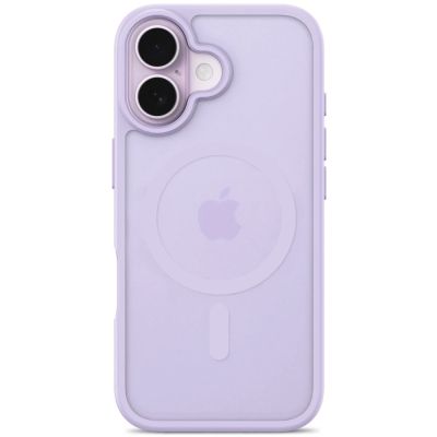 3. Tech-Protect BasicMag MagSafe iPhone 17 Hülle – Mattes Lila