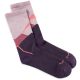 2. Buff Merino Leichtgewicht Crew Socken LWC1 Rosa L Socken