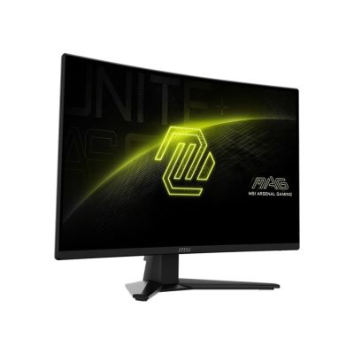 2. MSI MAG 274CQF Curved TFT Gaming-Monitor 27" WQHD VA 180Hz 0,5ms
