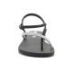 2. IPANEMA ELEGANT SAND SCHWARZ/SILBER 83782-BN808