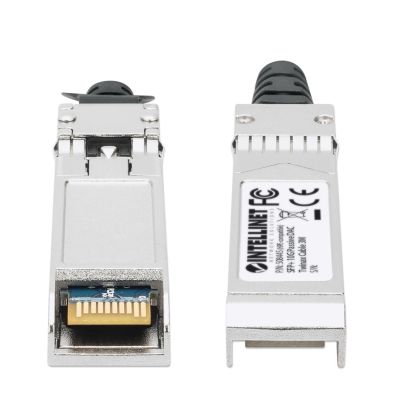 4. INTELLINET SFP+ 10G Passives DAC Twinax-Kabel 3,0 m HPE-komp.