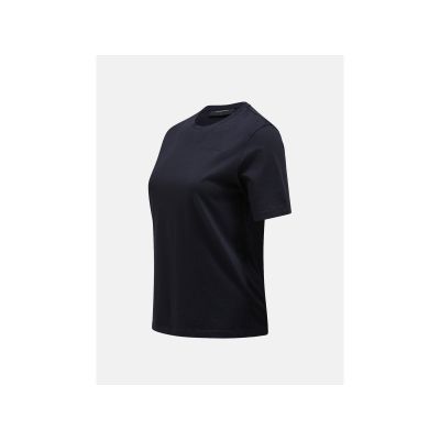 2. Peak Performance W Original Small Logo Tee – Schwarz
