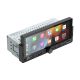 3. KRUGER&MATZ Autoradio KM2017 CarPlay/Android Auto 1DIN