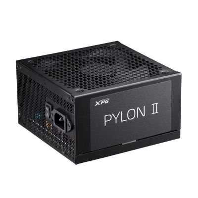 XPG PYLON II 650W 24-Pin ATX-Netzteilmodul Schwarz