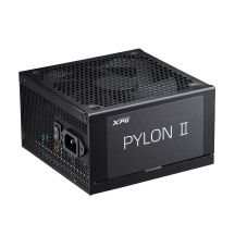 XPG PYLON II 650W 24-Pin ATX-Netzteilmodul Schwarz
