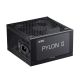 XPG PYLON II 650W 24-Pin ATX-Netzteilmodul Schwarz