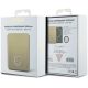 5. Guess MagSafe 4G Strassed Metal Logo Induktions-Powerbank 5 W 3000 mAh – Gold