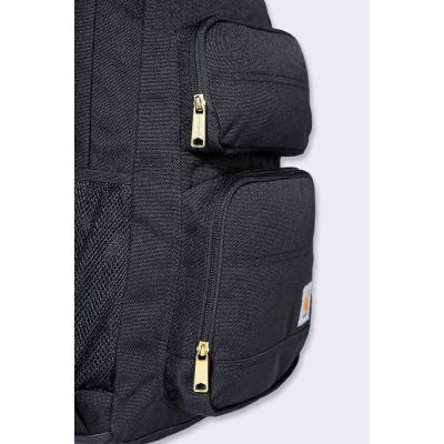Carhartt Rucksack mit einem Fach, 27 Liter, Schwarz