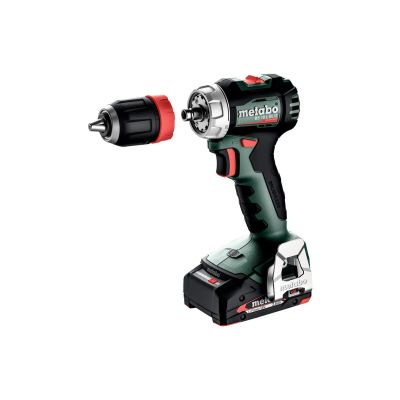 2. Metabo BS 18 L BL Q 1700 U/min 1,3 kg Schwarz, Grün, Rot, Silber