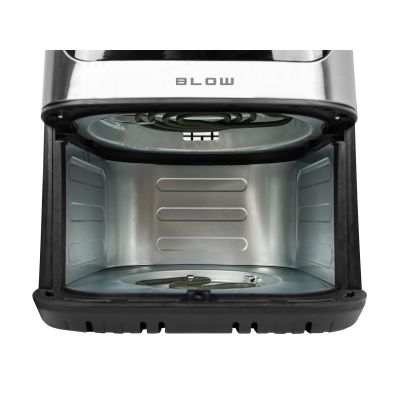 8. Heißluftfritteuse 2500W 8L