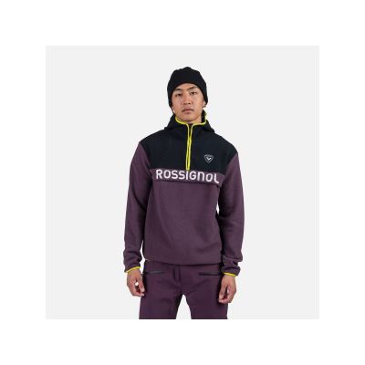 7. Rossignol Alltrack Fleece-Sweatshirt