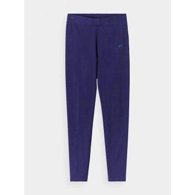 8. Damen Strickleggings 4F 4FWMM00TTIGF195-31S