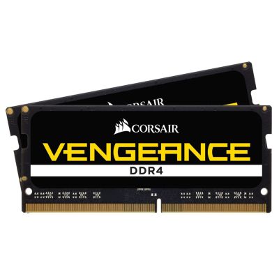 5000 DDR4 32GB PC 2933 CL19 CORSAIR KIT (2x16GB) VENGEANCE Bl Einzelhandel