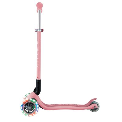 12. PRIMO Faltbarer 3-Rad-Scooter mit Beleuchtung (432-611-4)