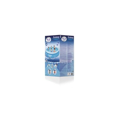 4. Bestway 57274 aufblasbarer Pool 366x76cm