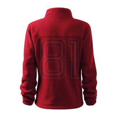 2. Polar Malfini Jacke W MLI-504MR marlboro red