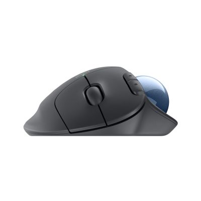 5. Logitech ERGO M575 Business-Büromaus, kabellos (RF) + Bluetooth-Trackball, 2000 DPI