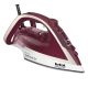2. Tefal Ultimate Pure FV6810 Dampfbügeleisen 2800W Rot, Silber