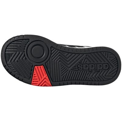 18. Adidas Hoops 3.0 K Jr GZ9673 Schuhe