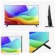 9. 50" Hisense Fernseher 50A5S