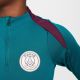 5. Nike PSG Strike Drill Top Jr FN9940-382 Sweatshirt