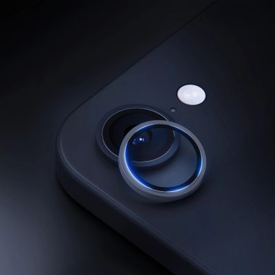 10. 3MK Lens Protection Pro Panzerglas für iPhone 16e – Grau