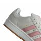 7. Adidas Campus 00s W Cremeweiß / Leuchtendes Rosa Damen- und Jugend-Sportschuhe - JI2752